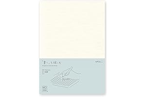 Midori MD Notebook: Unleash Your Creativity in A5 Ruled Elegance