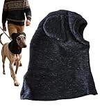 Ear Wrap for Dogs | Anti-Static Warm Calming Protector Accessory,Dog Ear Covers for Noise - for Recovery Grooming Puppy Animal Pet Winter Daily Wear Ear Wrap for Dogs | Anti-Static Warm Calming Protector Accessory,Dog Ear Covers for Noise - for Recovery Grooming Puppy Animal Pet Winter Daily Wear