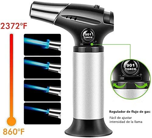 Soplete de gas 20 Imagen adicional