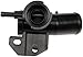 Dorman 902-5938 Engine Coolant Filler Neck Compatible with Select Nissan Models