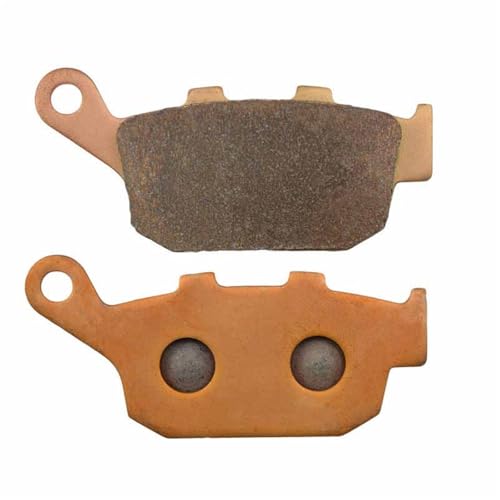 Supprimer les vibrations au freinage arrière sur CB400 NC36 disques et plaquettes