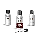 ¿Por qué comprar Tailored? Tu vehículo merece tener la nueva formulación de pintura moderna para devolverla a su antigua gloria. Nuestra pintura es adecuada para todos los paneles de carrocería automotriz como capó, parachoques de plástico, ala, puerta, parrilla, techo, tapa de maletero y otros paneles de chasis sin olvidar llantas de aleación y tapacubos