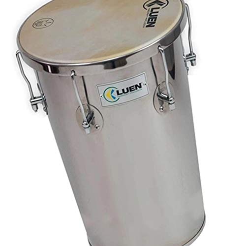 Rebolo Inox Conico - Serie Guetto 50X12