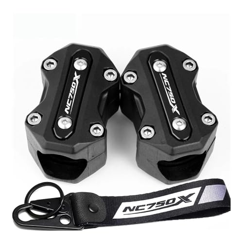 Cage de cascade NC750X MoGarde pare-chocs de protection moteur pour moto 2017-2025