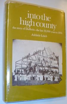 Hardcover Into the High Country Book
