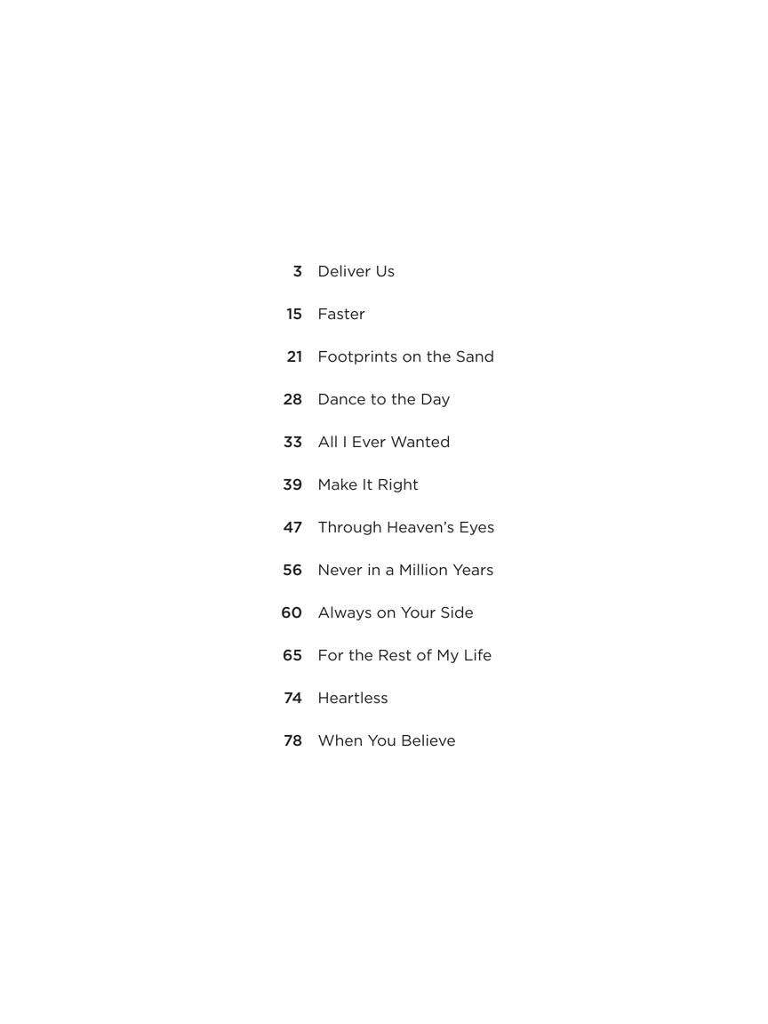 The Prince of Egypt - Vocal Selections: Stage Musical