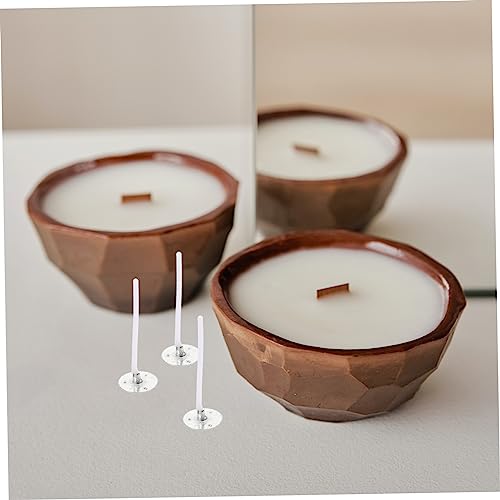 240 pzas mechas para velas DIY aluminio miniatura 5