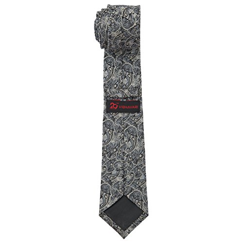 Image of VIBHAVARI Men's Tie and Pocket Square