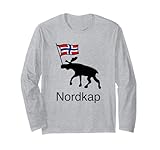 Norwegen Nordkapp Globus