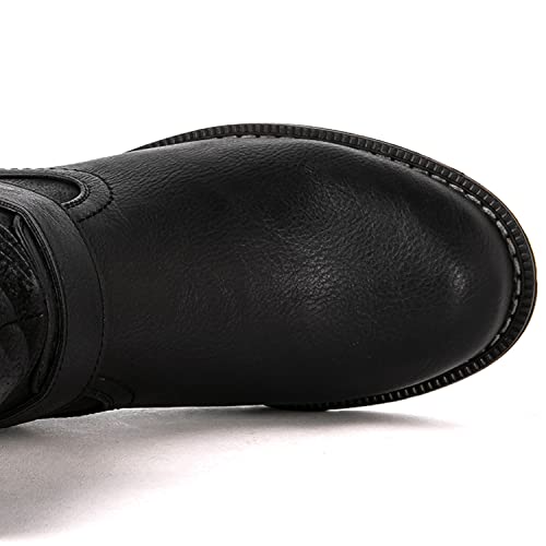 Women's Fur Booties  - image 6