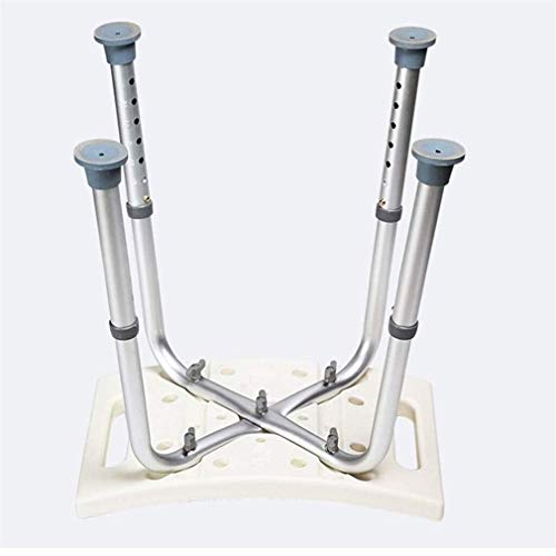 Tabouret de bain portable détachable avec installation sûre et simple - 5