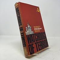 Watchdogs of terror;: Russian bodyguards from the Tsars to the commissars 087000137X Book Cover