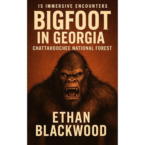 Bigfoot in Georgia - Chattahoochee National Forest by Ethan Blackwood episode artwork