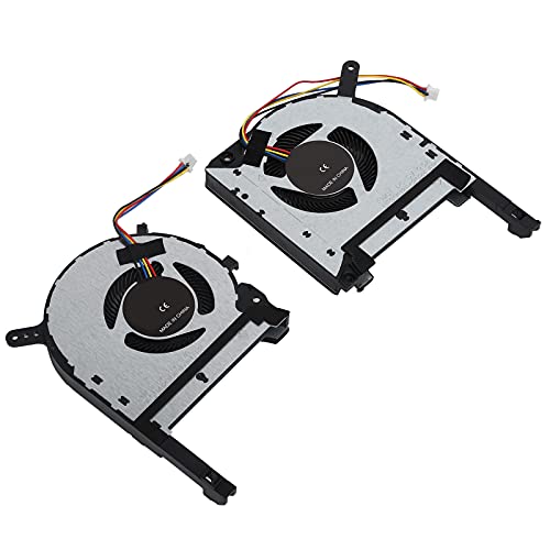 Ventilateur CPU TUF Gaming FX505 anti-surchauffe pour PC portable