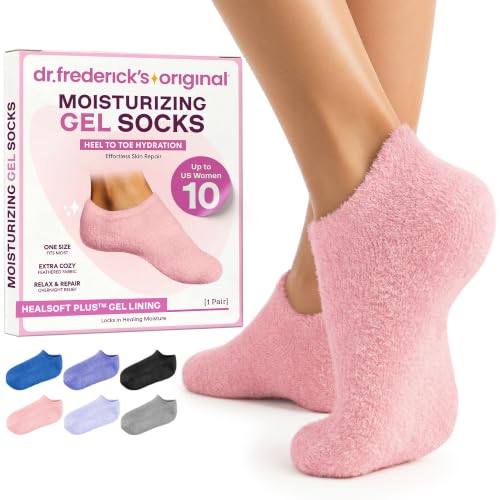 Dr. Frederick's Full-Foot Gel Socks
