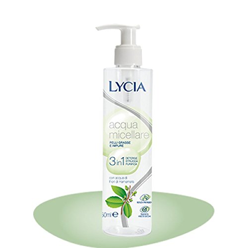 Acqua Micellare 3 in 1 per Pelli Grasse ed Impure 250 ml