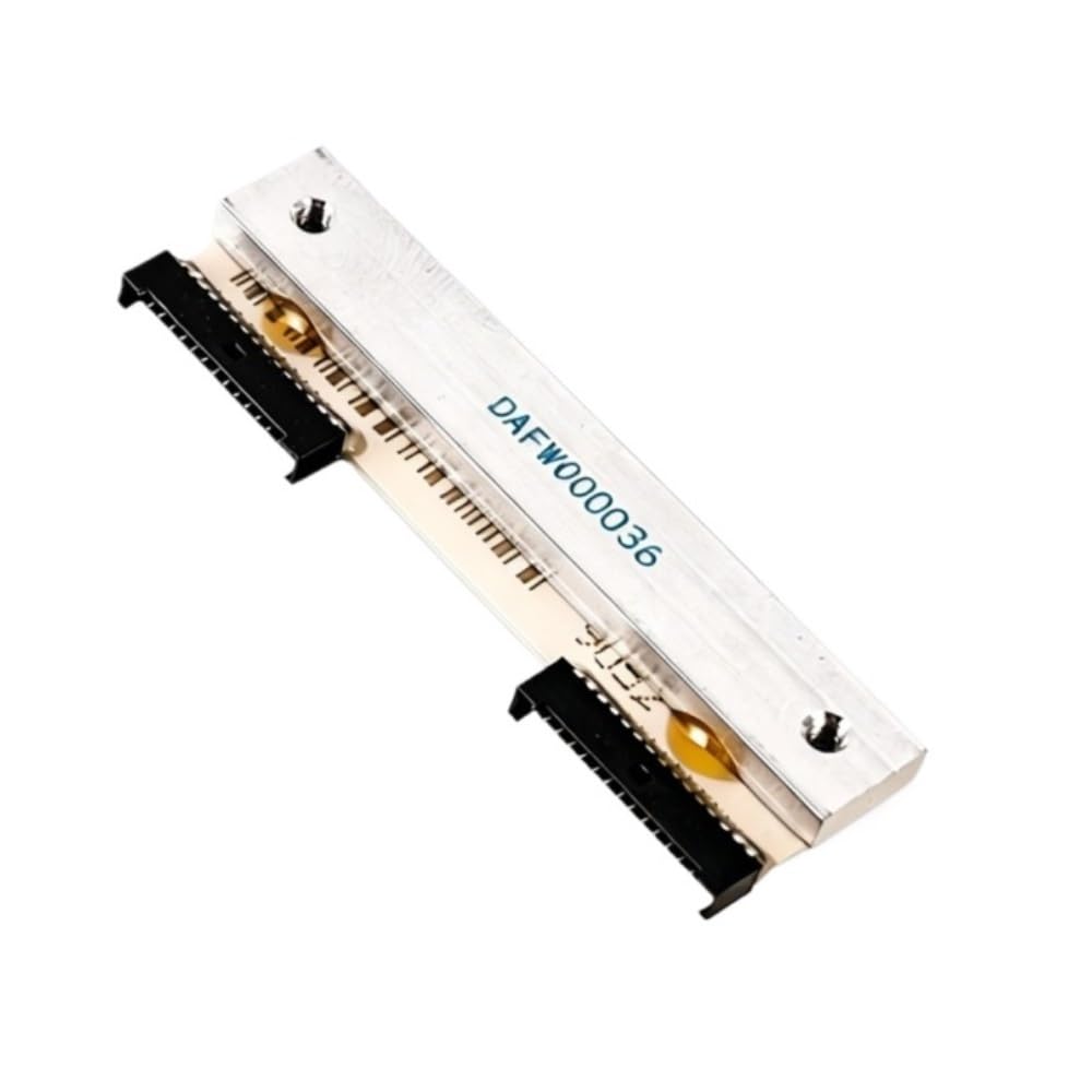 Druckkopf passend for METTLER Toledo RL00 G3600 3610 3650 3680 | Passend for METTLER TOLEDO 3695 3950 3880 Tiger P8442 LP2824-Z