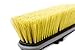 DOCA Scrub Brush 7-30 Ft with Long Handle Extension Pole - Outdoor Broom and Scrubbing Brush for House Floor, Deck, Patio, Car - Medium Brush