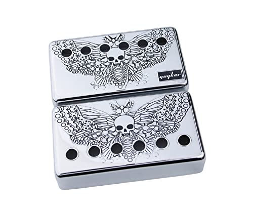 Musiclily Pro 50mm Humbucker Pick Up Pour Les Paul Style Manche De Guitare, Or A