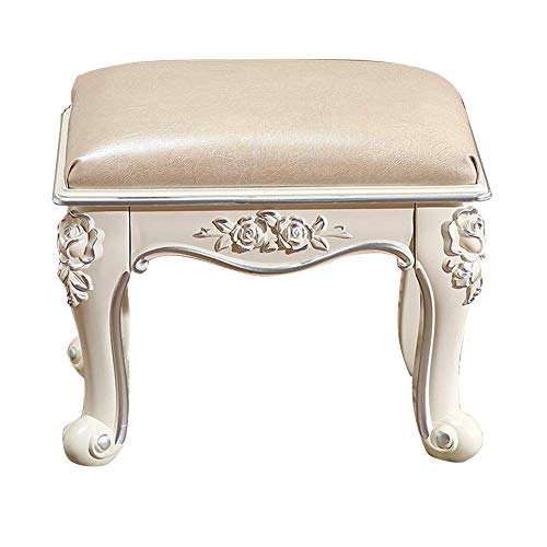 GWW Vanit Dressing Stool/Baroque Piano Chair/Makeup Stool/Change Shoes Seat,Plas GWW Vanit Dressing Stool/Baroque Piano Chair/Makeup Stool/Change Shoes Seat,Plas