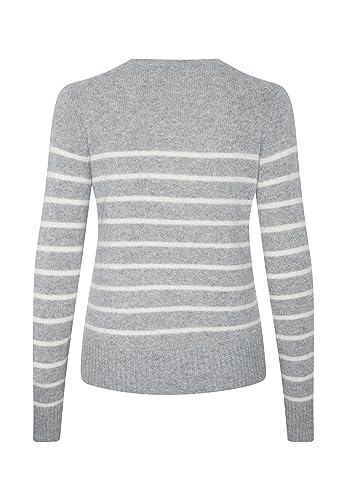 Image of Cashmere Crew Neck Sweater by Style Republic