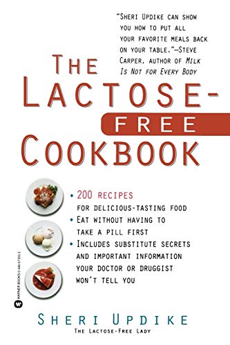 Preisvergleich Produktbild Lactose-Free Cookbook, The