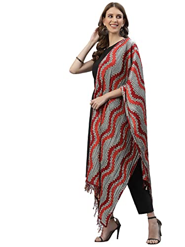 Image of Stylum Women's Solid Cotton Blend Straight Kurta Pant Dupatta Set