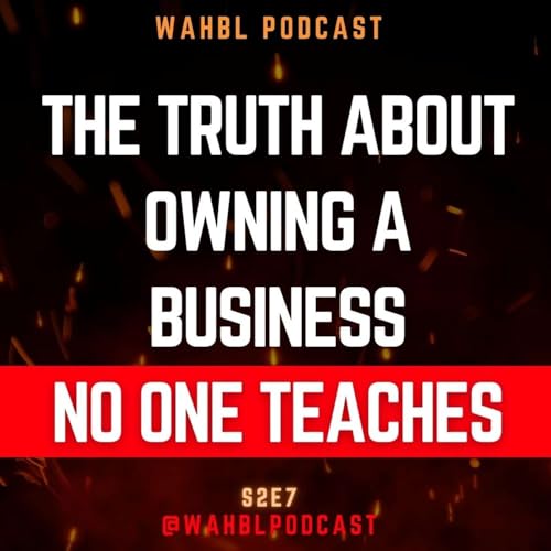 Page de couverture de The Harsh Truth About Leaving Your 9 to 5: Why Success Still Feels Like Struggle, Even With God’s Favor
