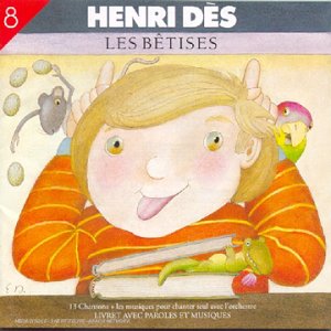 Les Betises - Henri Des Vol 8 [Audio CD]