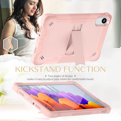 Coque Redmi Pad 2 11 2025 antichoc robuste avec support pour réparations évitées