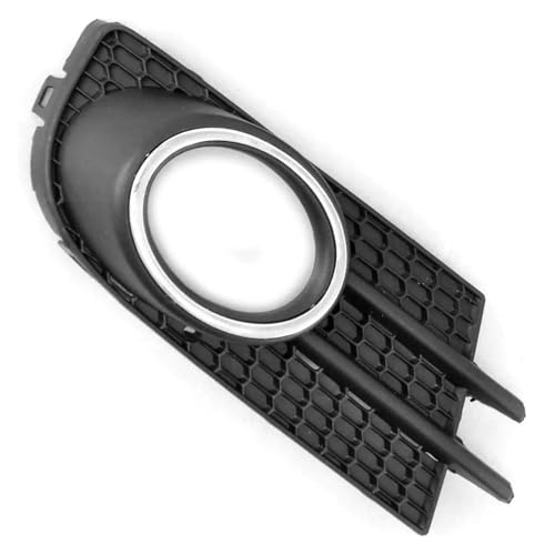 Rejilla de parachoques delantero para faros antiniebla de VW Tiguan UE 3
