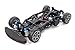 Produktbild TAMIYA 58636 58636-1:10 RC TA07 Pro Kit, ferngesteuertes Auto/Fahrzeug, Modellbau, Bausatz, Hobby, Zusammenbauen, Chassis, schwarz