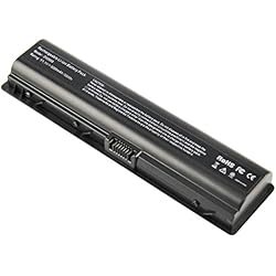 Bateria Hp Compaq ARyee DV200 Batería Compatible con HP Pavilion DV2000 DV2500 DV6000 DV6500 DV6700 DV6800 DV6900 HP Compaq Presario A900 C700 C710 F500 F700 F755