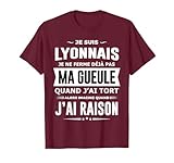 Fête des pères, Cadeau de noël, Anniversaire, Homme, Lyon, Humour, Lyonnais.