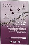 Mighty Leaf Tea Organic Earl Grey Tea, 15 Count