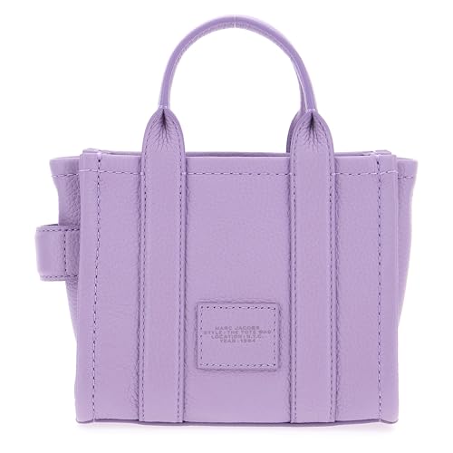 Image of Marc Jacobs Women's The Leather Crossbody Tote Bag