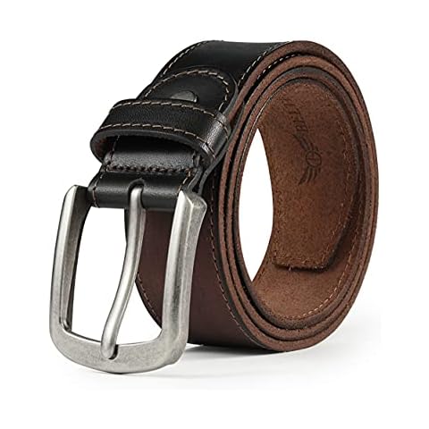 Ceinture BELTER Cuir de Buffle Cover