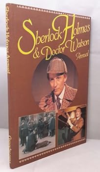 Hardcover Sherlock Holmes & Doctor Watson Annual Book