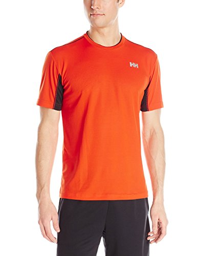 Helly Hansen Men's Pace Light Lifa Flow Short Sleeve