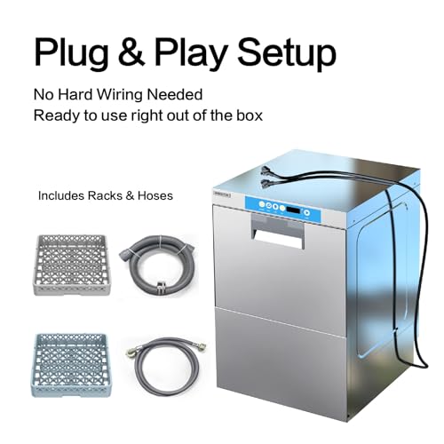 commercial dishwasher premium 1692