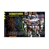 The Making of a Universe : Heavy Gear Design Works 1896776310 Book Cover