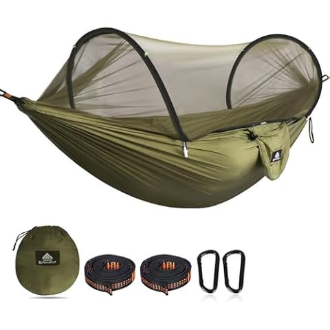 Hamac de camping NatureFun Cover