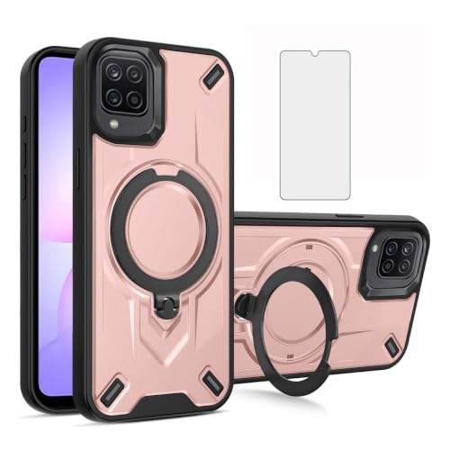 Coque Samsung Galaxy A12 protectrice fine contre les chutes accidentelles