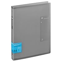 IMF バインダー Amazon | キョクトウ バインダー ファシル 30穴 A4 LN650G 緑