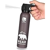 Lilima BEAR 【超強力 熊撃退スプレー】熊よけスプレー 熊スプレー 大容量 30秒連続噴射 ヒグマ対応