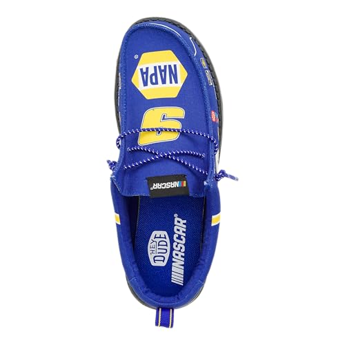 NASCAR Chase Elliott Wally Shoes2