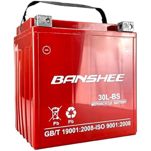 Banshee Battery for Polaris Slingshot UTV 500CCA