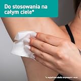 odaban antyperspirant antyperspirant przeciw silnemu poceniu się | pojedynczo zapakowane chusteczki do pachy, dłoni, stóp i twarzy – szybko skuteczna ochrona przed potem, 16 sztuk