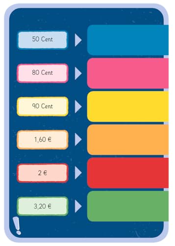 Moses. klick Klack Klug! – Das magnetische Lernspiel für die Grundschule, Starterset mit Magnetturm, pädagogisch geprüftes Spiel… – Ansicht 5