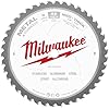 شفرة المنشار الدائري Milwaukee ، سيرميت ، 8 بوصة ، 42 أسنان ، 5/8 (48-40-4515)